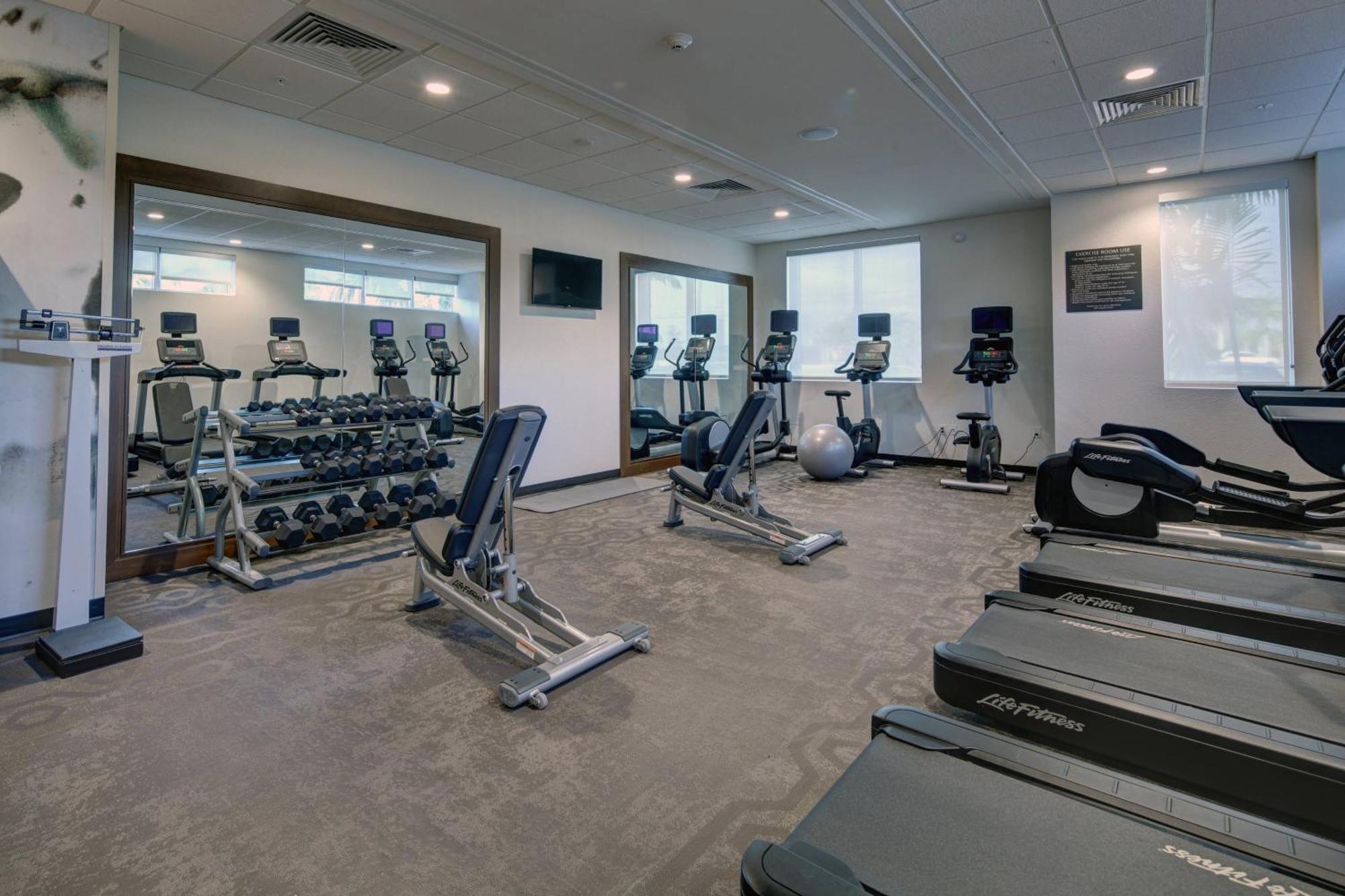 Residence Inn Fort Lauderdale Коконат Экстерьер фото