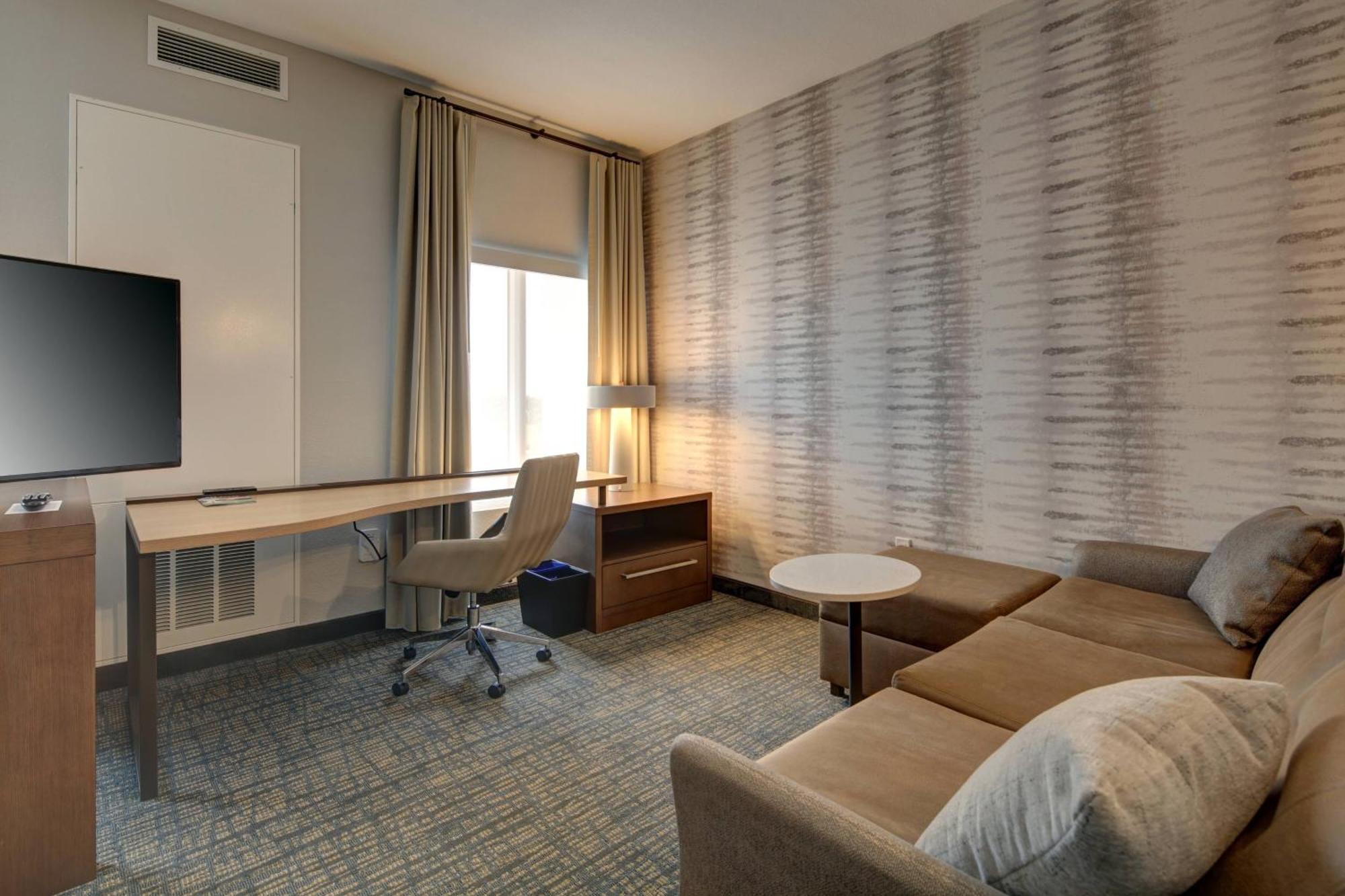 Residence Inn Fort Lauderdale Коконат Экстерьер фото