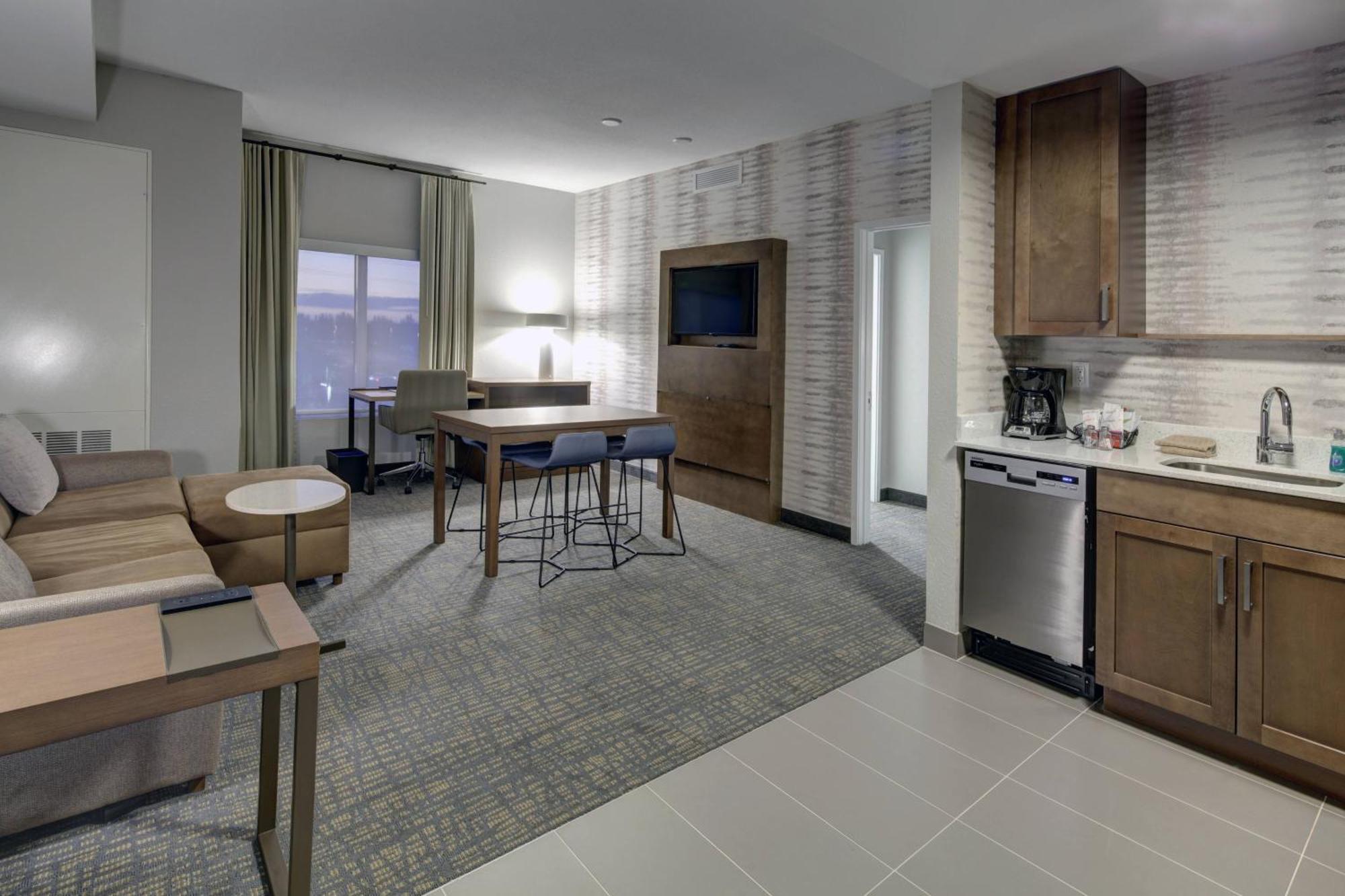 Residence Inn Fort Lauderdale Коконат Экстерьер фото