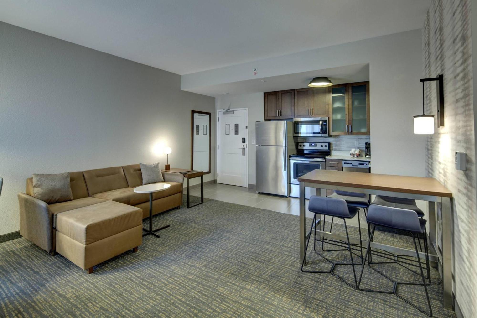 Residence Inn Fort Lauderdale Коконат Экстерьер фото