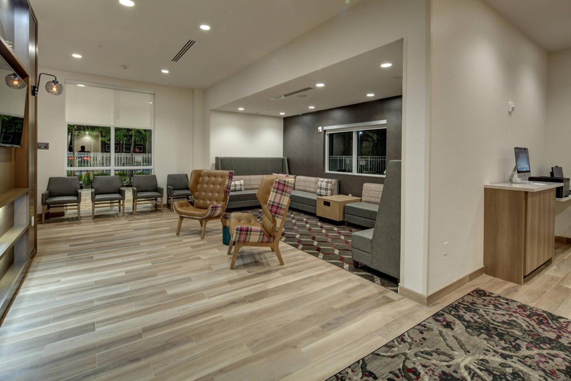 Residence Inn Fort Lauderdale Коконат Экстерьер фото