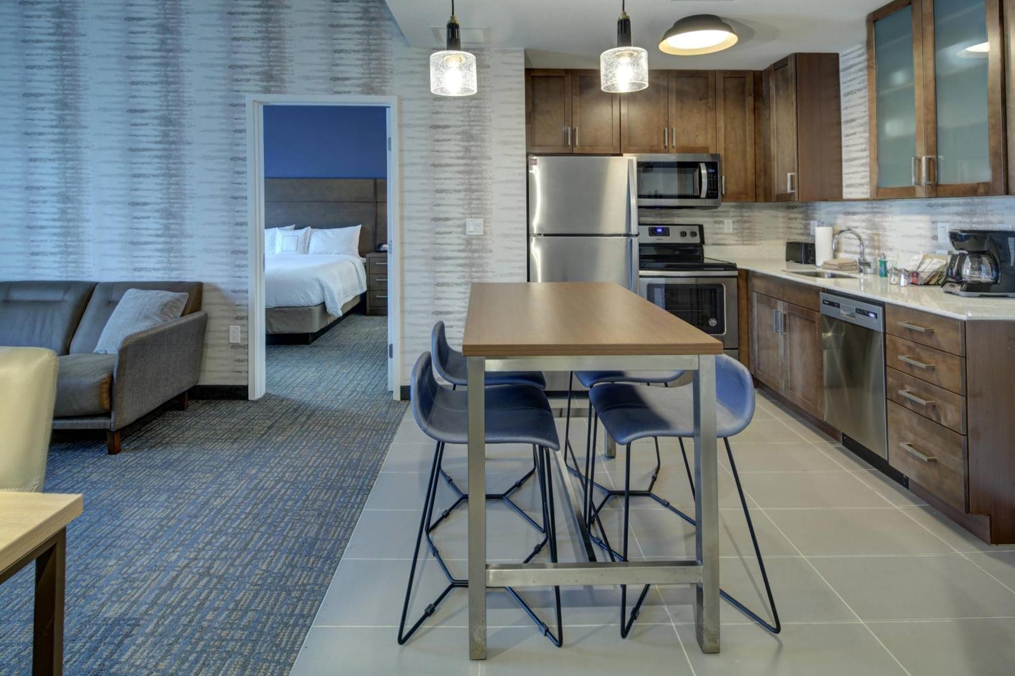 Residence Inn Fort Lauderdale Коконат Экстерьер фото